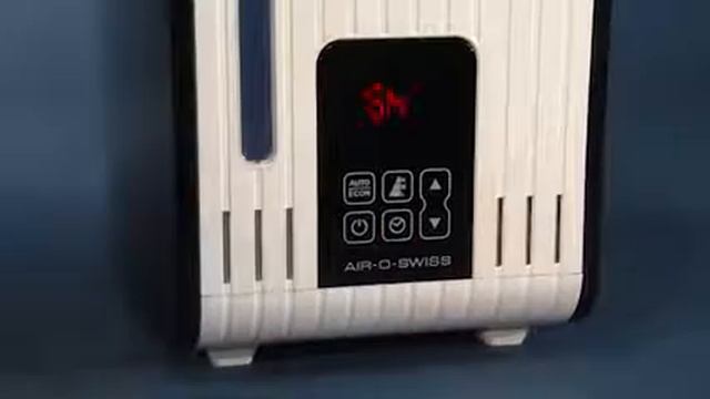 Boneco S450 Meleg párásító смотреть онлайн