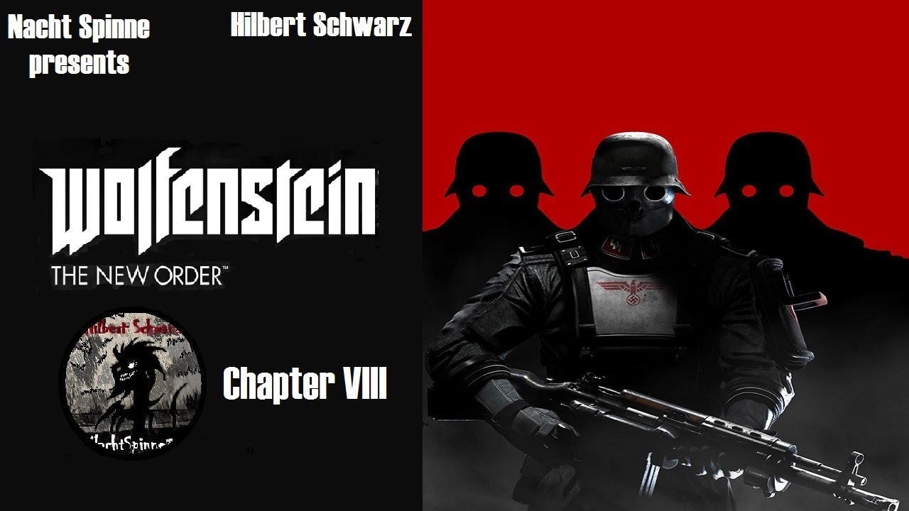 WOLFENSTEIN TNO - Часть 8: Подводная Лодка, Старые Новые Технологии, Сражение на Мосту.