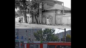 Старая Казань, часть 1.