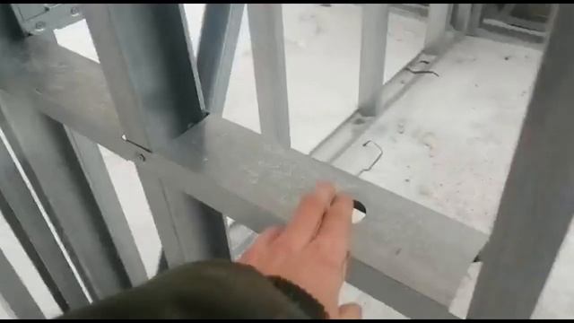 Отзыв строителей Москва. Строят МСБК впервые.