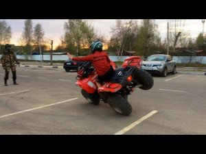 ЕЗЖУ КАК ДИБИЛ