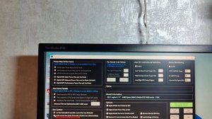 LegionFanControl настройка