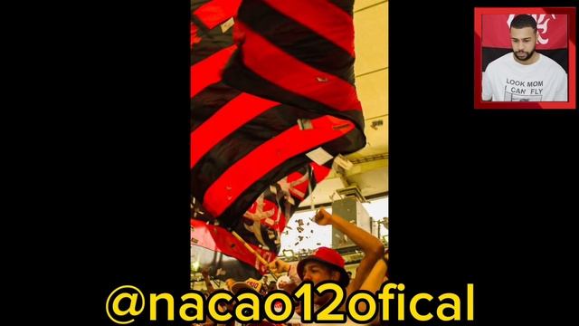 Nova música da Torcida do Flamengo inspirada na torcida do Raja смотреть онлайн