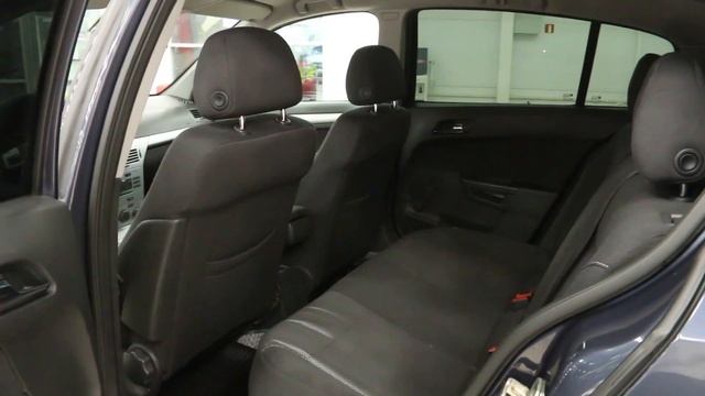 Opel Astra Синий смотреть онлайн