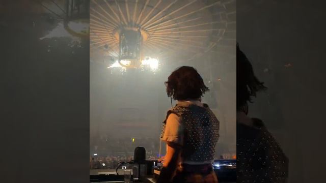 "Nina Kraviz B2b Adiel" Live At Under Ground Party || Awakenings Easter, Amsterdam, Netherlands