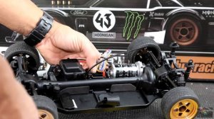 [Hoonigan] HPI RS4 Sport 3 Ken Block Hoonicorn Unboxing and Comparison to Traxxas 4-Tec 2.0