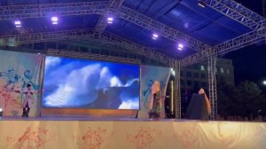 Андийский танец.