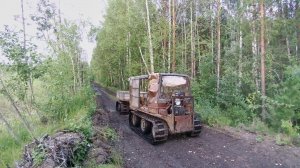 #Коп метала на УЖД завершение копа