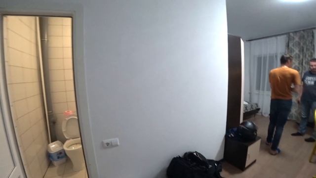 ПОЕЗДКА В КРЫМ НА МОТОЦИКЛАХ!!! ПРОБИЛИ КОЛЕСА!!! ЖЕСТЬ!!! 2500КМ!!! смотреть онлайн