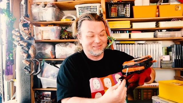 ガッチャードライバーを暗黒の扉を開くカギに改造】前編 смотреть онлайн