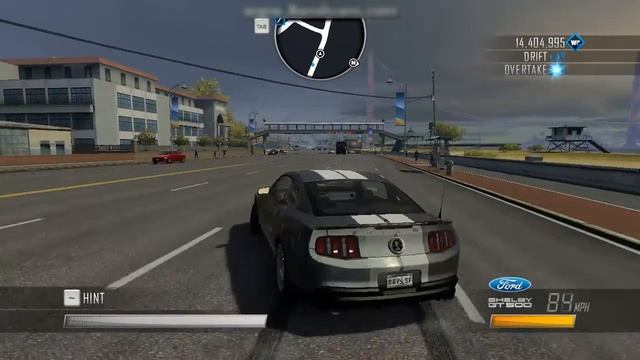 Ford Shelby GT500 / Driver / SF смотреть онлайн