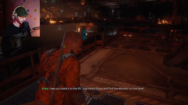 Let's go! | The Callisto Protocol | Part 1 смотреть онлайн