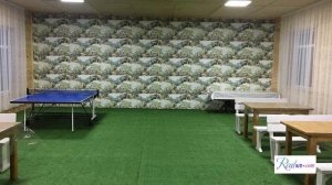 Зона отдыха Ak Orda Village на Алаколе