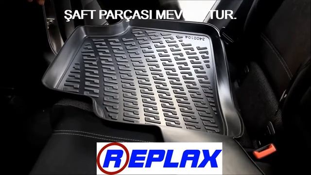 REPLAX VOLKSWAGEN PASSAT B8 3D HAVUZLU PASPAS смотреть онлайн