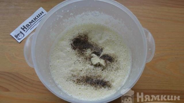 Картофельные вафли без муки в мультипекаре