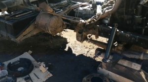 Начало ремонта, Газ-3309 ,( 26. 09 .2023г )