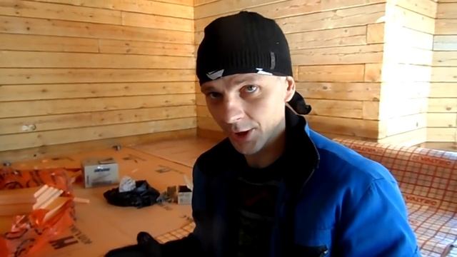 Монтаж теплоизоляции valtec. Теплый водяной пол- Советы специалиста.