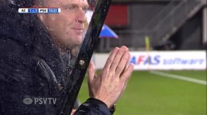 AZ - PSV - 2:4 (Eredivisie 2016-17)