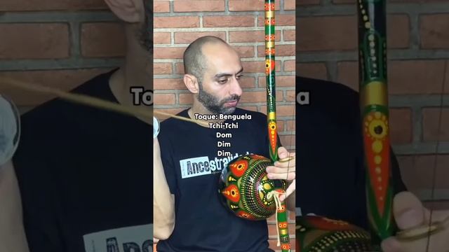 ? 21 | Berimbau Gunga: A série #berimbau #capoeira #berimbatida