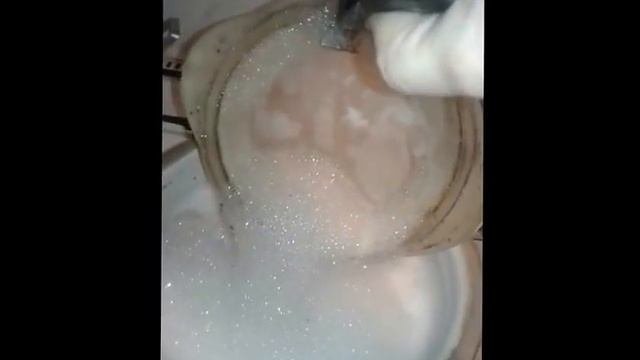 как отмыть стеклянную посуду от пригара