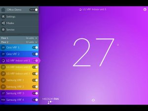 Coolremote IoT | Сервис для кондиционеров | HDL Automation Russia