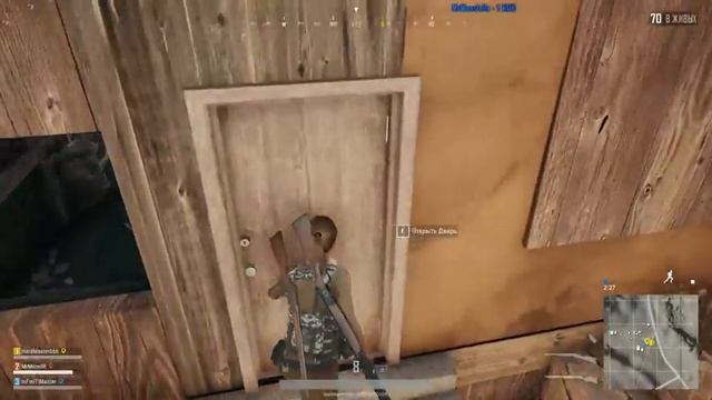 HardMaster STREAM!!! PlayerUnknown's Battlegrounds | PUBG | ПАБГ | ПУБГ | смотреть онлайн