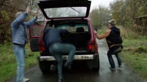 Чернобыль׃ Зона отчуждения | ТРЕЙЛЕР.