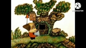 Генка Открывай! Медведь Пришёл. Csupo