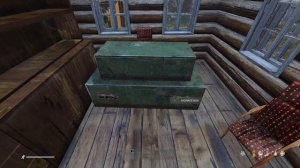 Base Furniture Mod (DayZ Standalone)