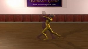 Double reverse spin - Waltz - Ballroom Genie
