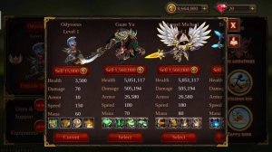 ? SELLING ALL TITAN HEROES ? || Epic Heroes War - Zombie Lord || Badmood ?