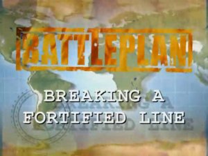 Battleplan_14: прорыв укрепленной линии