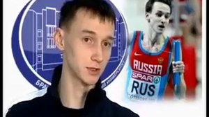 Чемпион Европы по легкой атлетике братчанин Владимир Краснов готовится к серьезным соревнованиям