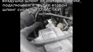 Honda CR V печка не греет, слабо