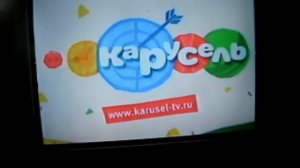 Карусель Заставка, Анонс Джеронимо Стилтон и спонсоры показа май 2013