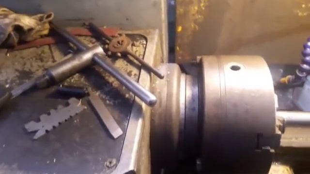 Дробь при обработке