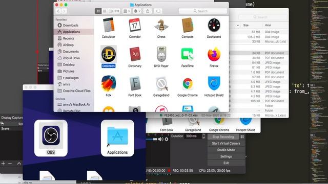 Deskreen - Android/iPhone/Laptop Browser as Second Screen for Computer [Free Software]
