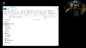 How To Fix iPhone DCIM folder This Folder Is Empty