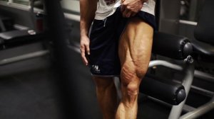 Как слить 7 кг за сутки / Подводка к соревнованиям по бодибилдингу