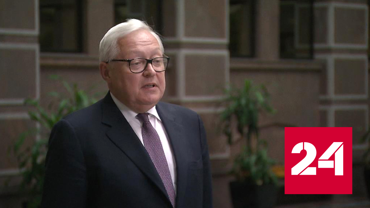 Рябков прокомментировал размещение ракетных систем США на острове Борнхольм - Россия 24