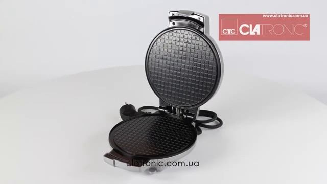 Вафельница Clatronic HA 3277 Bomann 5009 смотреть онлайн