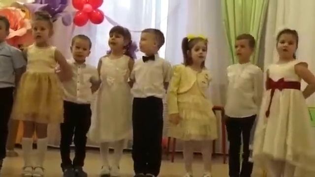 Песня 'Мамочке любимой"