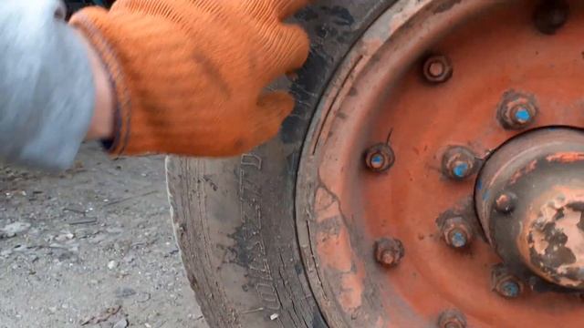 Шина 215/75R17.5 на прицеп 2птс 4