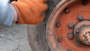 Шина 215/75R17.5 на прицеп 2птс 4