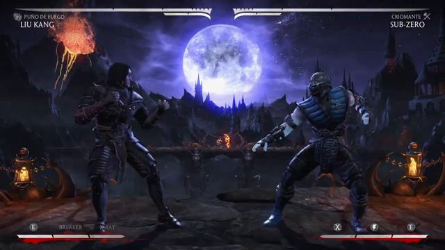 Mortal Kombat XL liu kang смотреть онлайн
