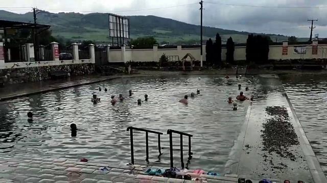 "АУШИГЕР" ТЕРМАЛЬНЫЙ БАССЕЙН С МИНЕРАЛЬНОЙ ВОДОЙ ИСТОЧНИК.КАБАРДИНО-БАЛКАРИЯ