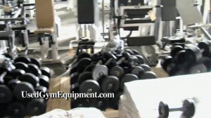 How to buy Used FreeWeights and Dumbbells.  free weights