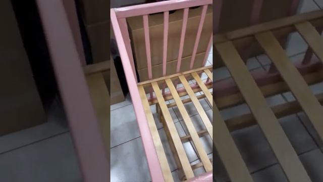 Кроватка Rant Indy НАШЕ МНЕНИЕ!!! Обзор По быстрому! Dks смотреть онлайн