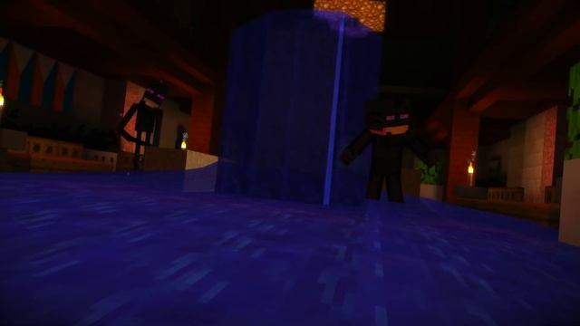 MINECRAFT: STORY MODE (Эпизод 3) #2 КВАКАЗЯБРА ДЕАД! смотреть онлайн