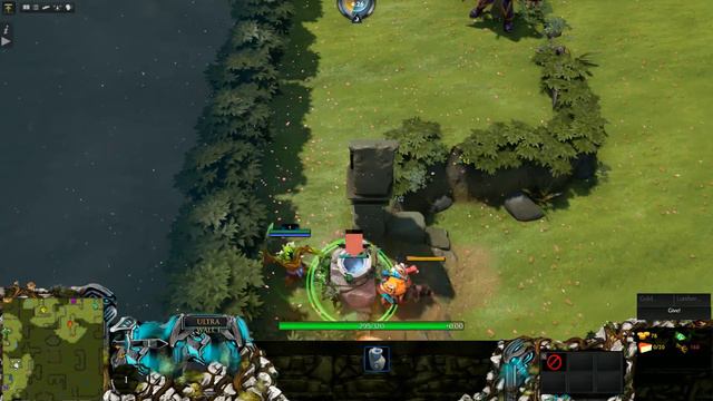 Troll  Elves  Dota 2 9